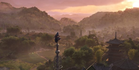 Assassin's Creed Shadows recibe parche para prevenir vandalismo