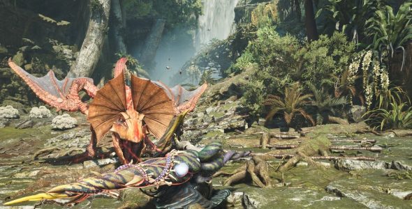 Capcom lanza Event Quests en Monster Hunter Wilds: ¡adiós vida social!