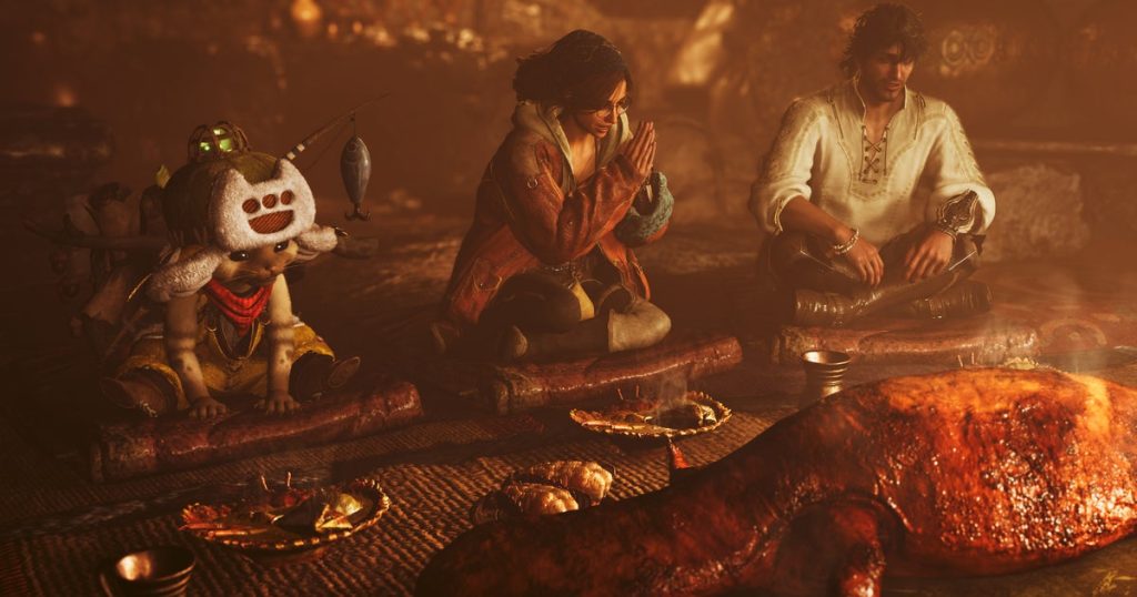 Descubre todo lo nuevo en Monster Hunter Wilds con su primer actualización