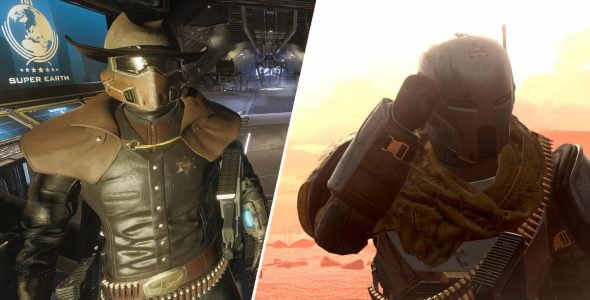 El Warbond sin sombrero de vaquero en Helldivers 2 ya disponible