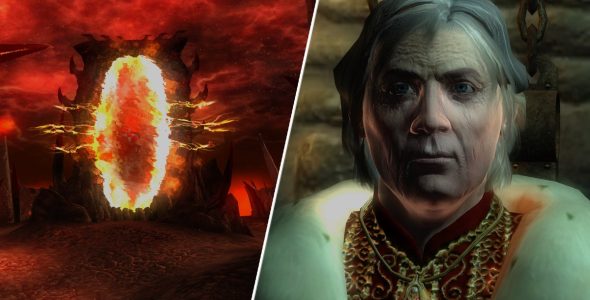 El remake oficial de Elder Scrolls Oblivion podría llegar pronto