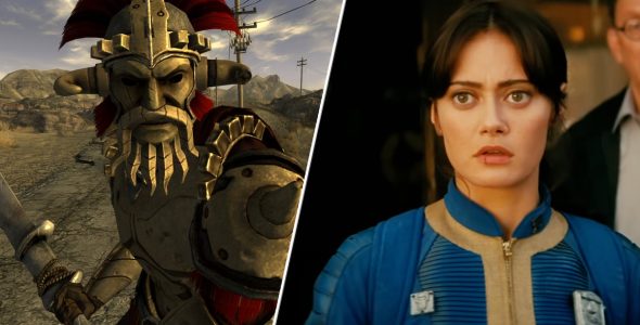 Filtraciones de la temporada 2 de Fallout TV: ataque al Strip de NV.