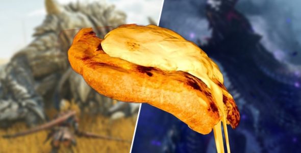 Jugadores de Monster Hunter Wilds logran capturas rápidas con truco