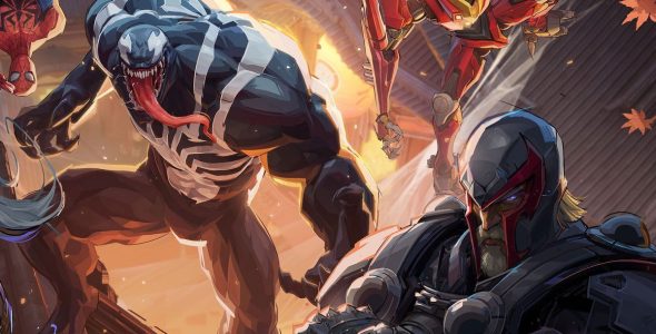 Marvel Rivals celebra April Fools' con Venom y su simbiopoko