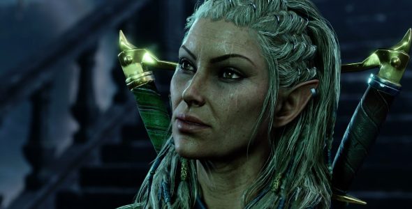 Nueva campaña de Baldur's Gate 3 explora la sombra tras el juego