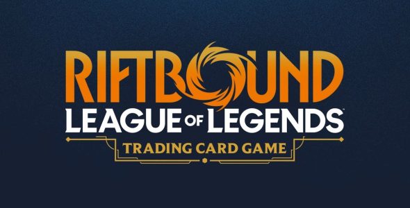Riot Games revela su nuevo juego de cartas: Riftbound llegará este año.