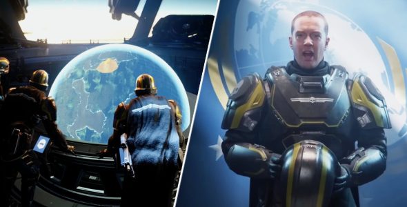 Un año después, Helldivers 2 regresa a Malevelon Creek