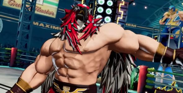 Una segunda beta de Fatal Fury: City of the Wolves llega el 26 de marzo.