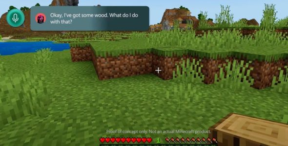 Xbox presenta una versión de su asistente AI para gamers.