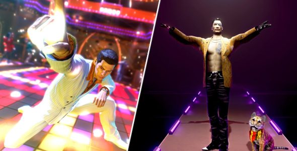 Yakuza 0 cumple 10 años y ahora puedes jugar como Goro Majima