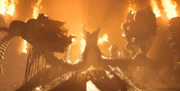 ¡Error en los créditos de Monster Hunter Wilds! Cambio pronto.