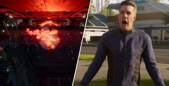 ¡Oh no! El agujero negro de Helldivers 2 destruyó otro planeta.