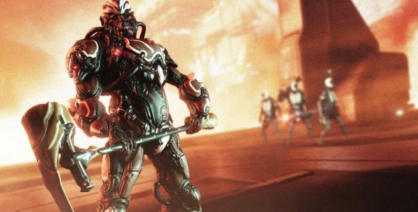 El nuevo evento de Warframe trae de vuelta a un jefe favorito.