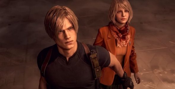 Capcom preguntó '¿Qué compras?' y 10 millones eligieron RE4 Remake