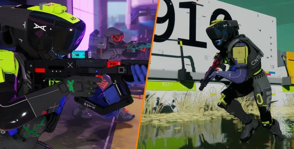 Misiones de facciones, emparejamiento, entrenamiento y personalización