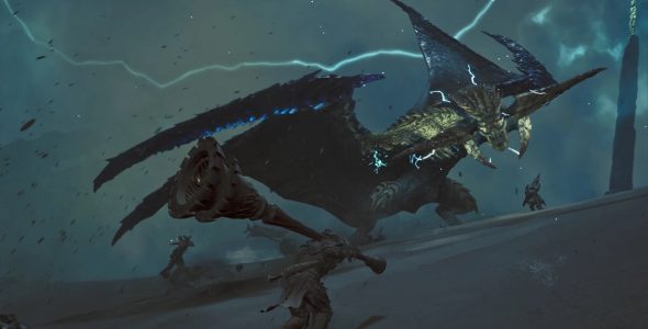 Nuevas misiones en Monster Hunter Wilds: Rey Dau y desafío gratuito.