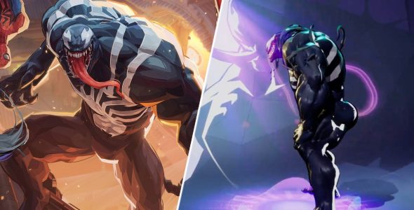 ¡Sí, el emote de Venom en Marvel Rivals es real y sorprendente!