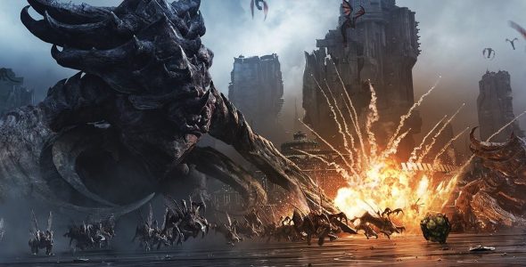 ¿Creerlo o no? Nexon podría hacer el próximo juego de StarCraft.