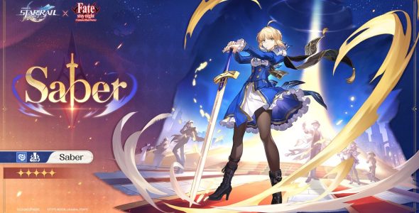 Hoyoverse anuncia la fecha de lanzamiento de Honkai Star Rail x Fate: Archer y Saber 5 estrellas, ¡Archer es gratis!