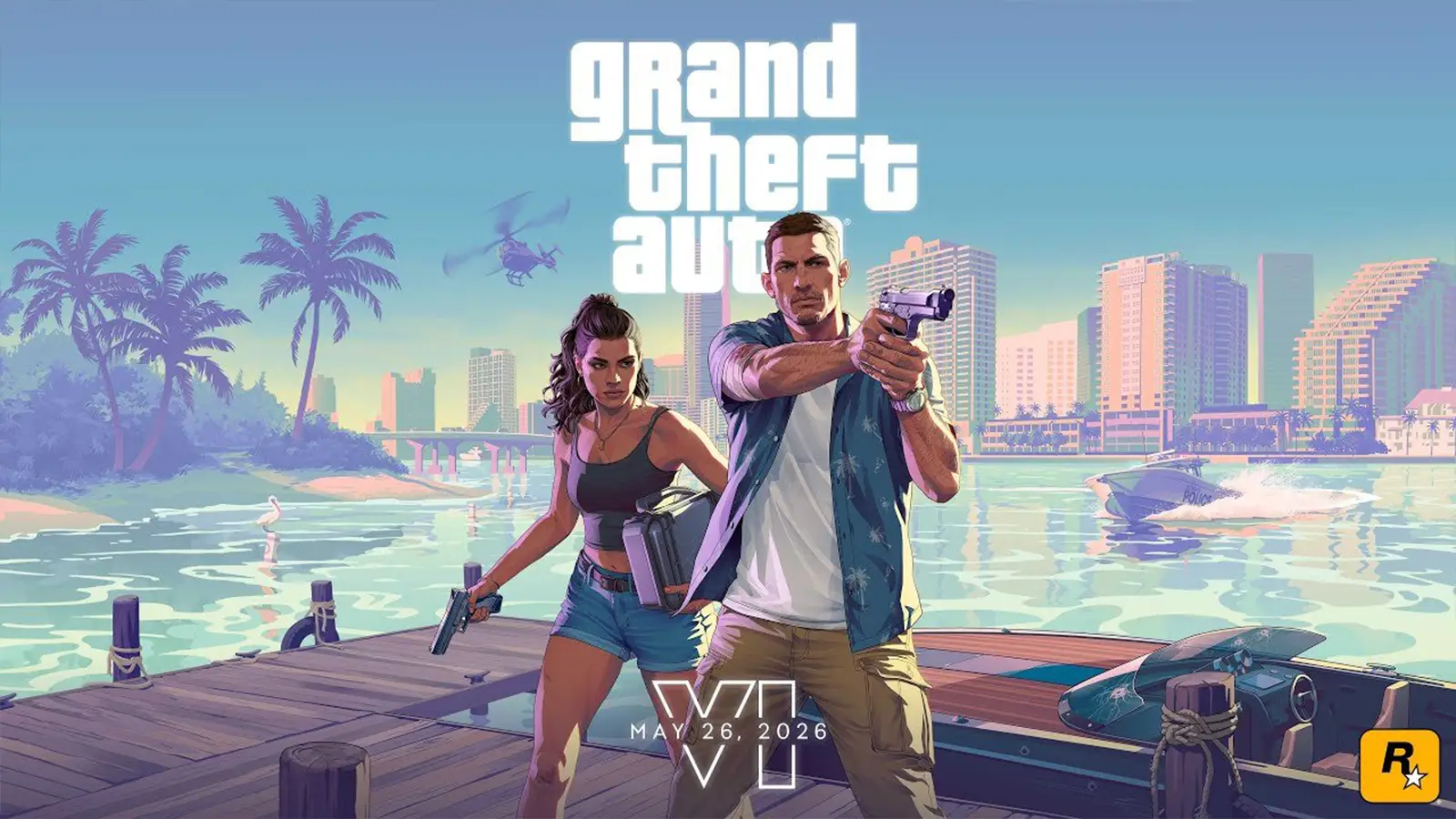 GTA 6 Trailer 2 Está Aquí
