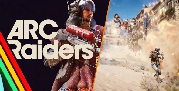 Arc Raiders Datamine Leak Reveals New Bosses, 4th Map, Game Modes and PvE Remnants