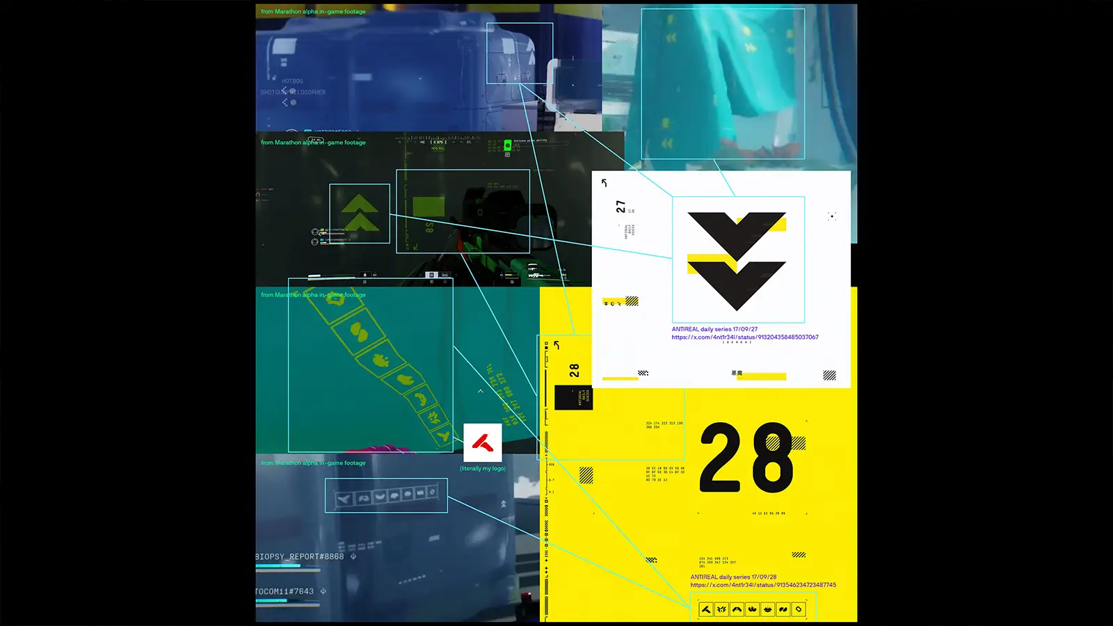 Nuevas acusaciones de plagio contra Bungie por Marathon Alpha 10 Marathon Alpha: Nuevas acusaciones de plagio