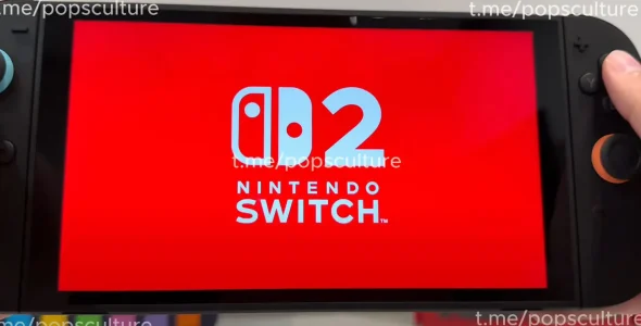Nintendo Switch 2 Full Setup Walkthrough Video Leaks, Shows Real Console and Menus Before Launch