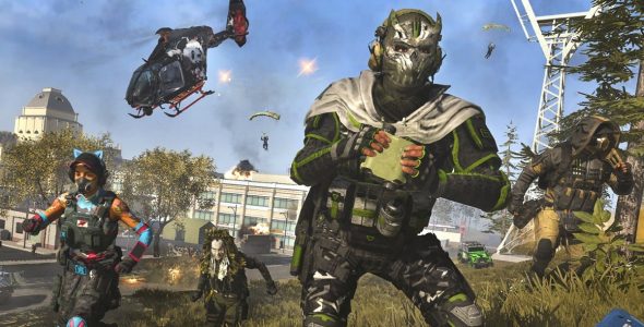 Activision halts development of Call of Duty: Warzone Mobile after just one year