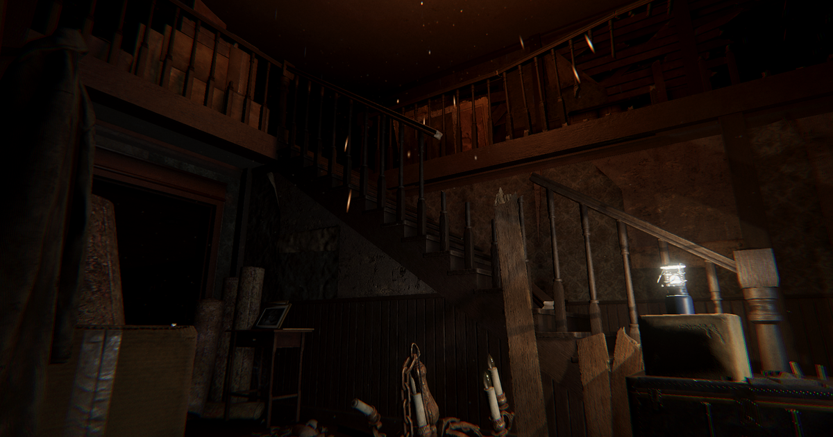 Actualización de junio de Phasmophobia: nuevo diario y recolección de pruebas 1 Phasmophobia June's update reworks the Journal, Media, and brings a