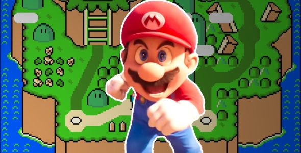 Next Super Mario movie title quietly announced then quickly removed by NBCUniversal