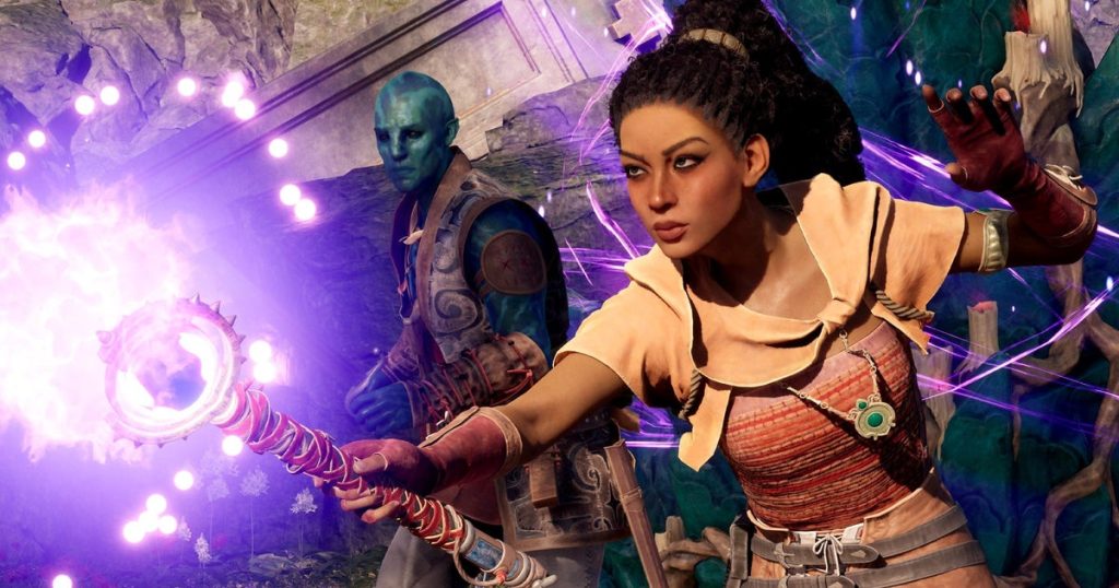 Avowed: hoja de ruta 2025, nuevo juego plus y modo arachnofobia 3 Avowed's 2025 roadmap promises new game plus and more, with an arachnophobia mode out now