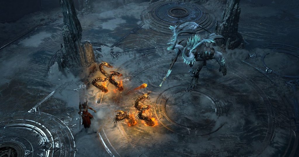 Blizzard busca jugadores para probar Temporada 9 de Diablo 4 ya. 2 We're only a few days into Diablo 4 Season 8, and Blizzard is already looking for players to test out Season 9