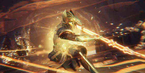 Destiny Rising Officially Showcases Dual Wielding Weapons In A New Updated Trailer