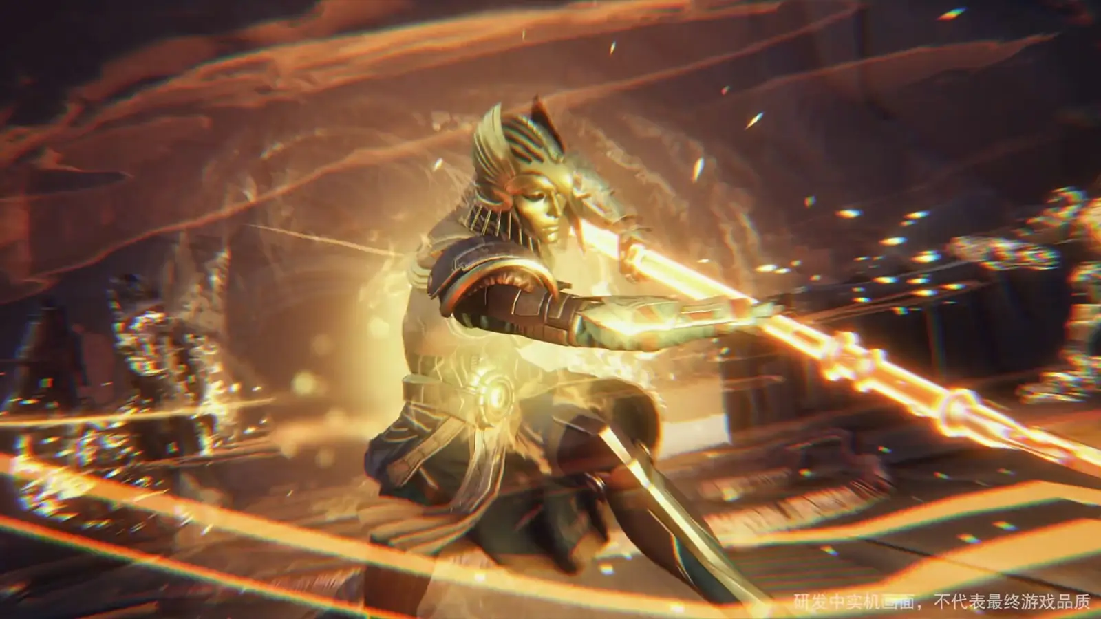 Destiny Rising muestra nueva jugabilidad