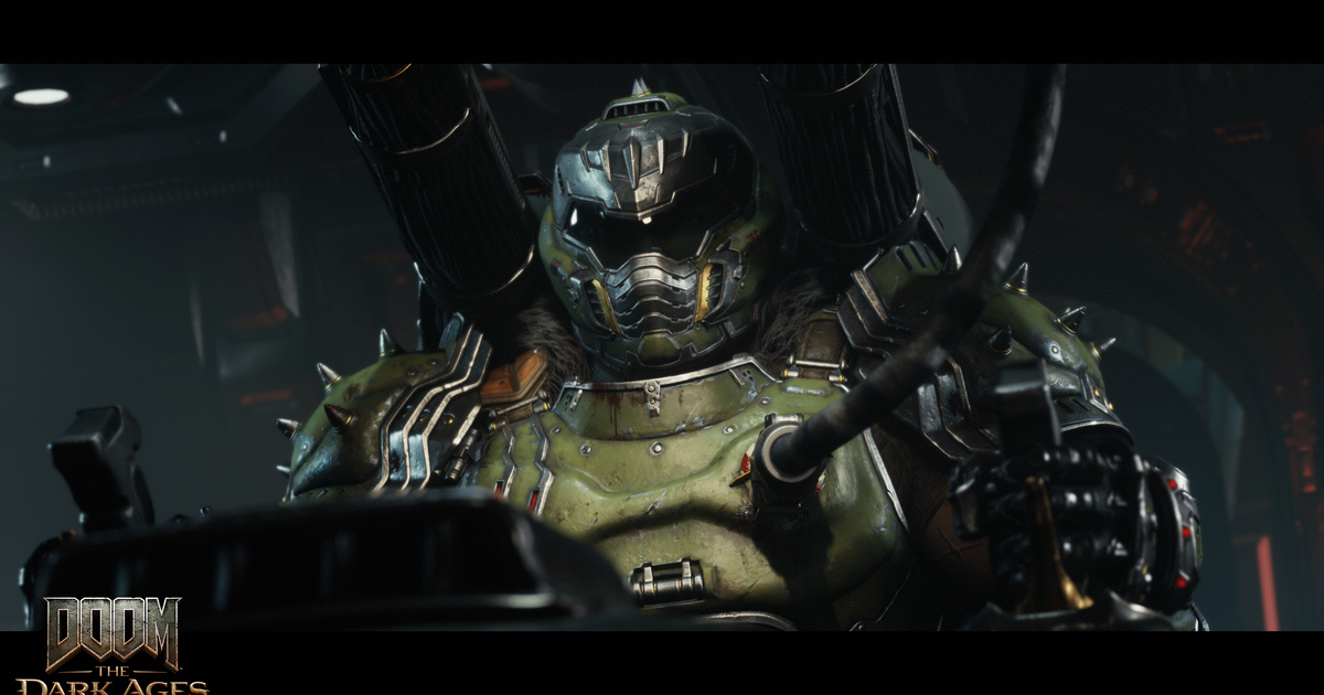 Doom: The Dark Ages, el de menos jugadores en Steam al lanzar 1 Doom: The Dark Ages has the lowest Steam player count of any of the modern Doom games at launch