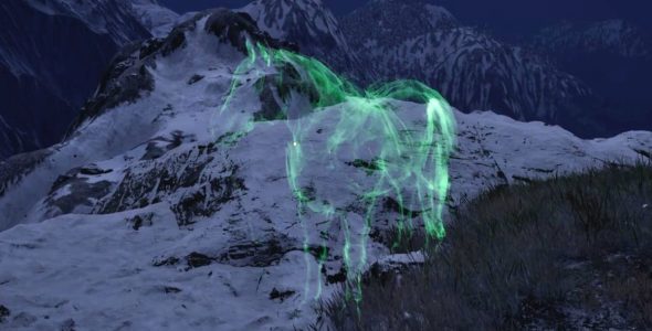 Oblivion Remastered ghost horse mystery briefly excites community, but fans think they've cracked it