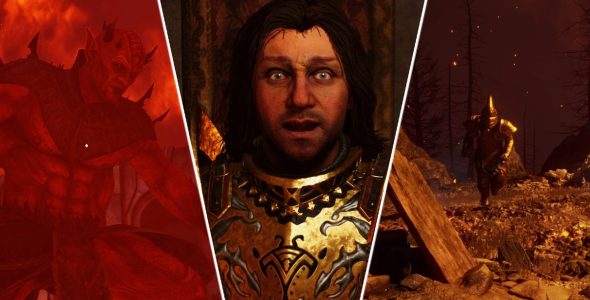 “It will find you” Oblivion Remastered’s modded Sean Bean-hunting Terminator wouldn’t exist without Resident Evil and a magical NPC that’s been ambushing newbies since 2006