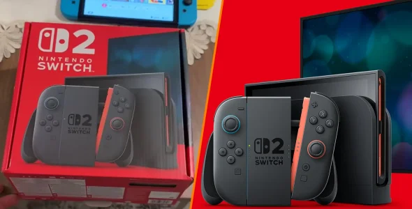 Nintendo Switch 2 Leak Reveals Early Unboxing Video Ahead Of Official Launch, Console Locked Until Day One Update