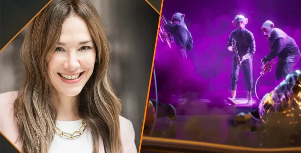 Jade Raymond Leaves Haven Studios, PlayStation Shakes Up Fairgames Leadership