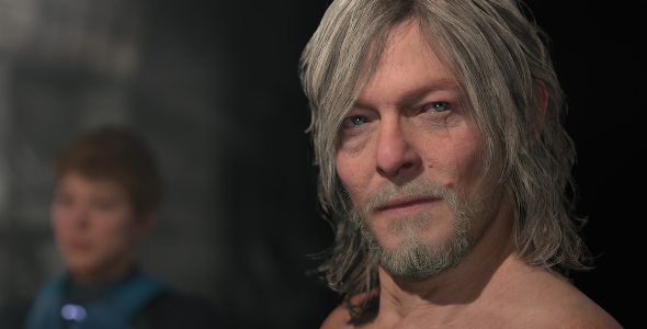 Kojima is kicking off a Death Stranding 2 world tour, so grab your baby and hike on over to one later this year