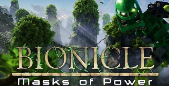 LEGO seemingly shuts down Bionicle fan game after 8 years of development, because as we all know Bionicle is a scorching hot IP that the company is doing a lot with right now