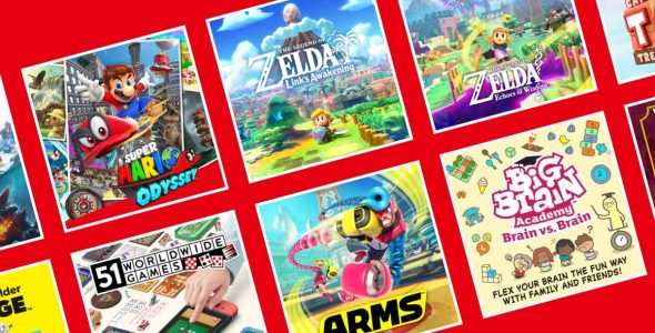 Here's what Switch 2's free upgrades for Link's Awakening, Pokémon, Mario, and more will do
