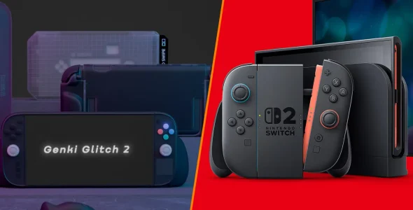 Nintendo demanda a Genki por maquetas no autorizadas del Switch 2