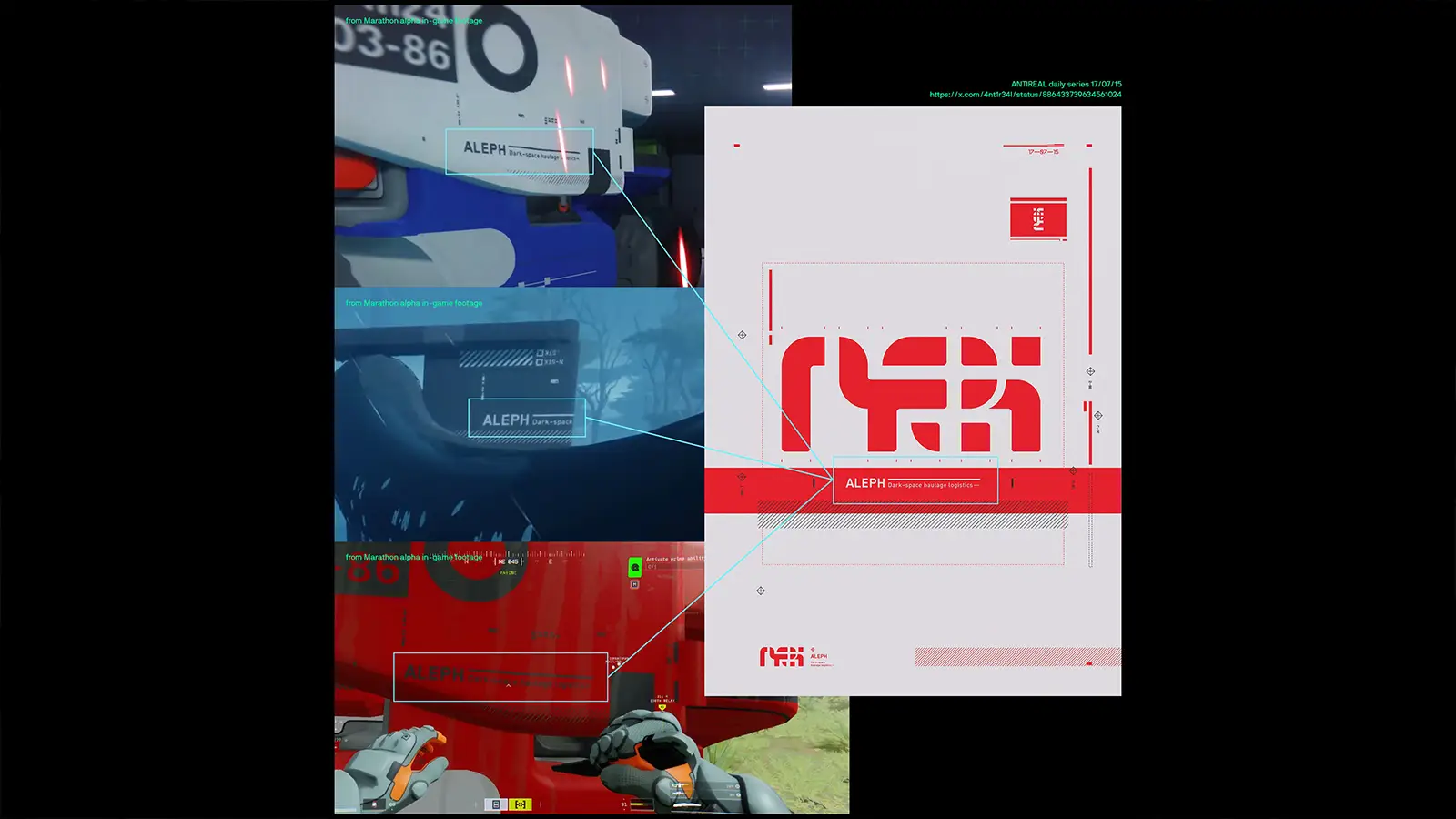 Nuevas acusaciones de plagio contra Bungie por Marathon Alpha 9 Marathon Alpha: Nuevas acusaciones de plagio