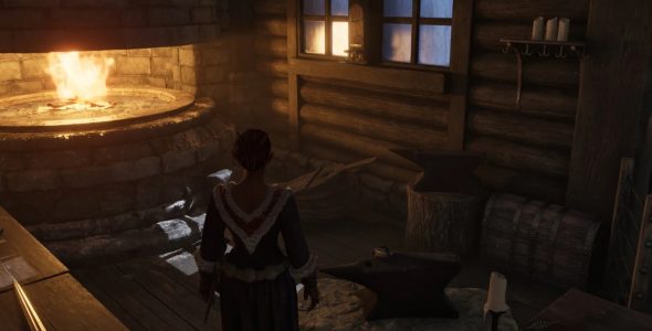 Oblivion Remastered ahora tiene un sistema de forja a lo Skyrim 16 Oblivion Remastered just got a full Skyrim-style smithing system thanks to a modder, in case you've missed making stuff by getting very good at banging hot things