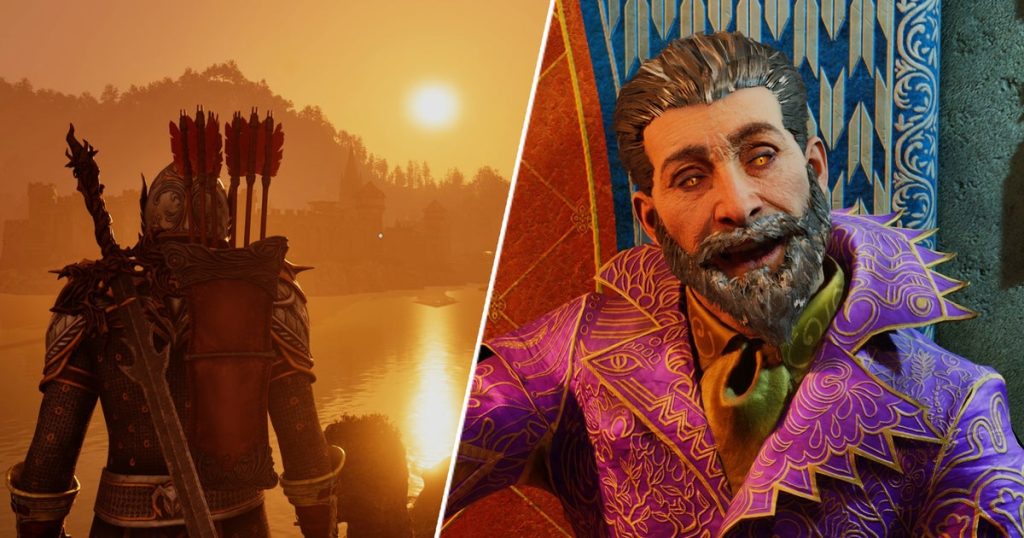 Oblivion Remastered alcanza el tercer lugar de ventas en EE.UU. 1 Oblivion Remastered alcanza el tercer lugar de ventas en EE.UU.