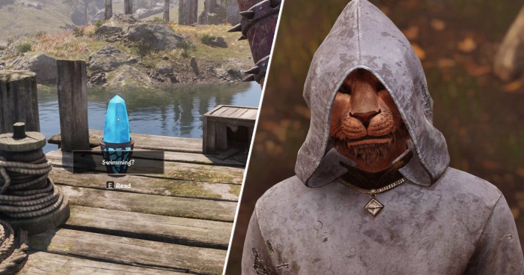 Oblivion Remastered: nuevo sistema de mensajes al estilo Elden Ring 1 Oblivion Remastered: nuevo sistema de mensajes al estilo Elden Ring