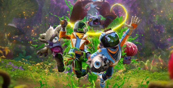 PSA: Revenge of the Savage Planet doesn't work in co-op on Xbox if you're appearing offline