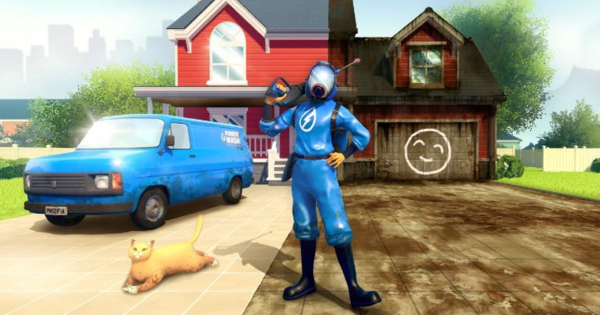 PowerWash Simulator goes underground, overground in final free content update