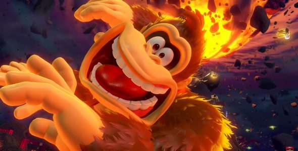Super Mario creator Shigeru Miyamoto explains Donkey Kong's recent makeover